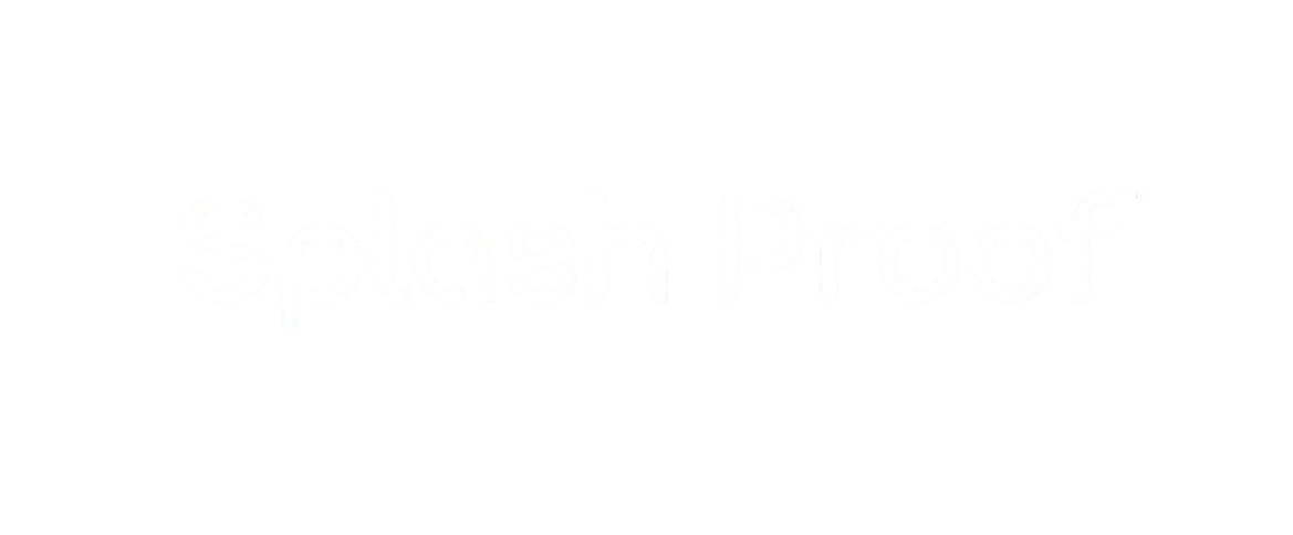 Splash proof