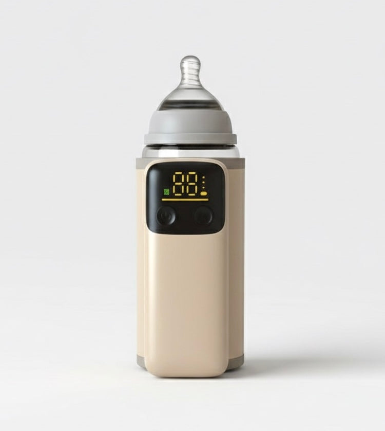 Baby Bottle Insulation Cover – Constant Temperature Milk Warmer